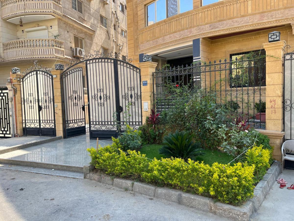 Luxury Apartments Beside Mall Of Arabia And Dar Al-Fouad Hospital - Families Only- No Alcoholic Beverages 6th of October City 外观 照片