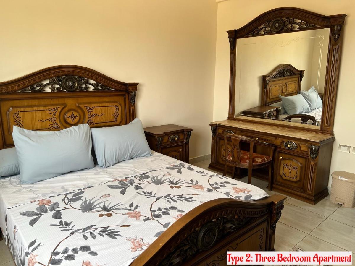 Luxury Apartments Beside Mall Of Arabia And Dar Al-Fouad Hospital - Families Only- No Alcoholic Beverages 6th of October City 外观 照片