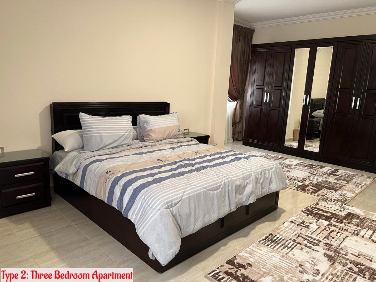 Luxury Apartments Beside Mall Of Arabia And Dar Al-Fouad Hospital - Families Only- No Alcoholic Beverages 6th of October City 外观 照片