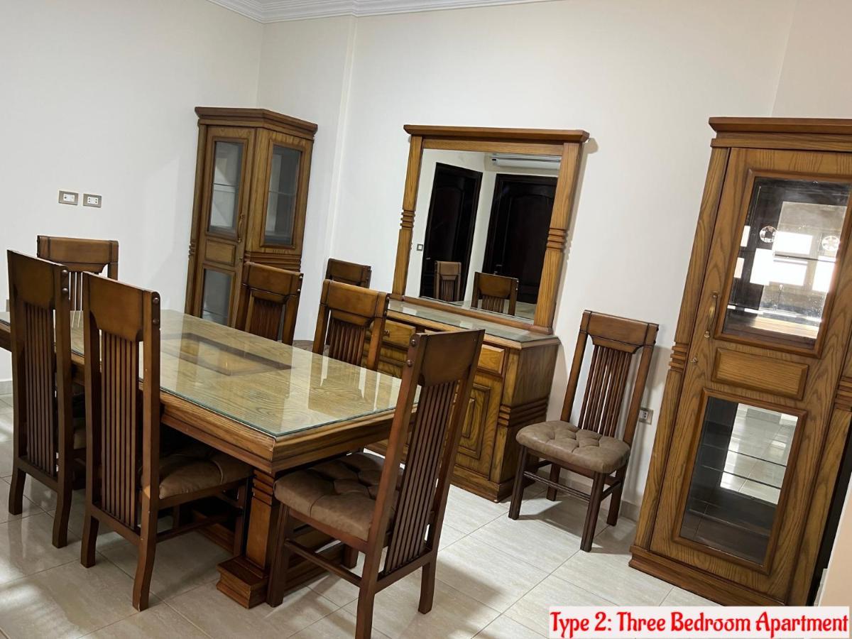 Luxury Apartments Beside Mall Of Arabia And Dar Al-Fouad Hospital - Families Only- No Alcoholic Beverages 6th of October City 外观 照片