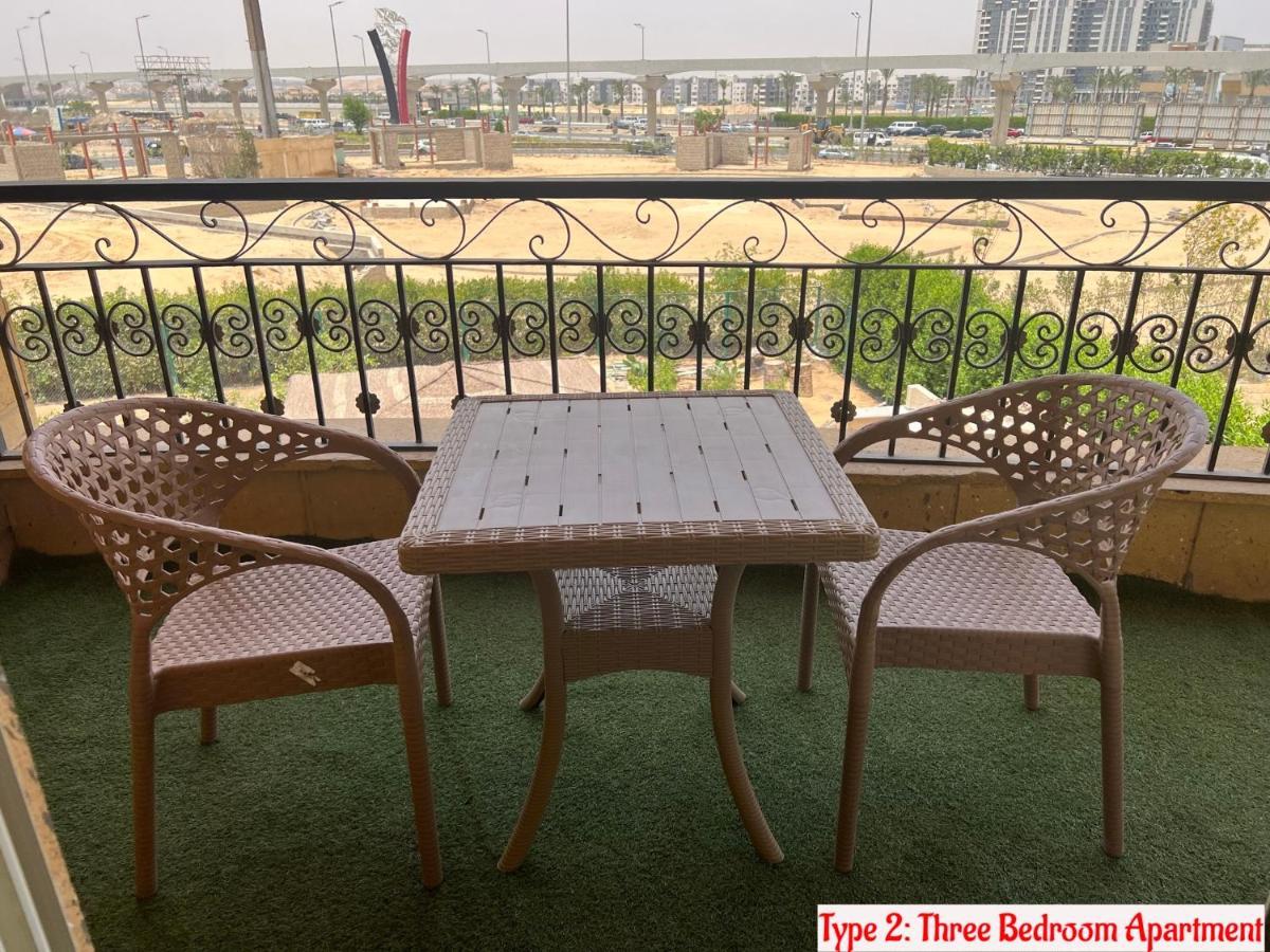 Luxury Apartments Beside Mall Of Arabia And Dar Al-Fouad Hospital - Families Only- No Alcoholic Beverages 6th of October City 外观 照片