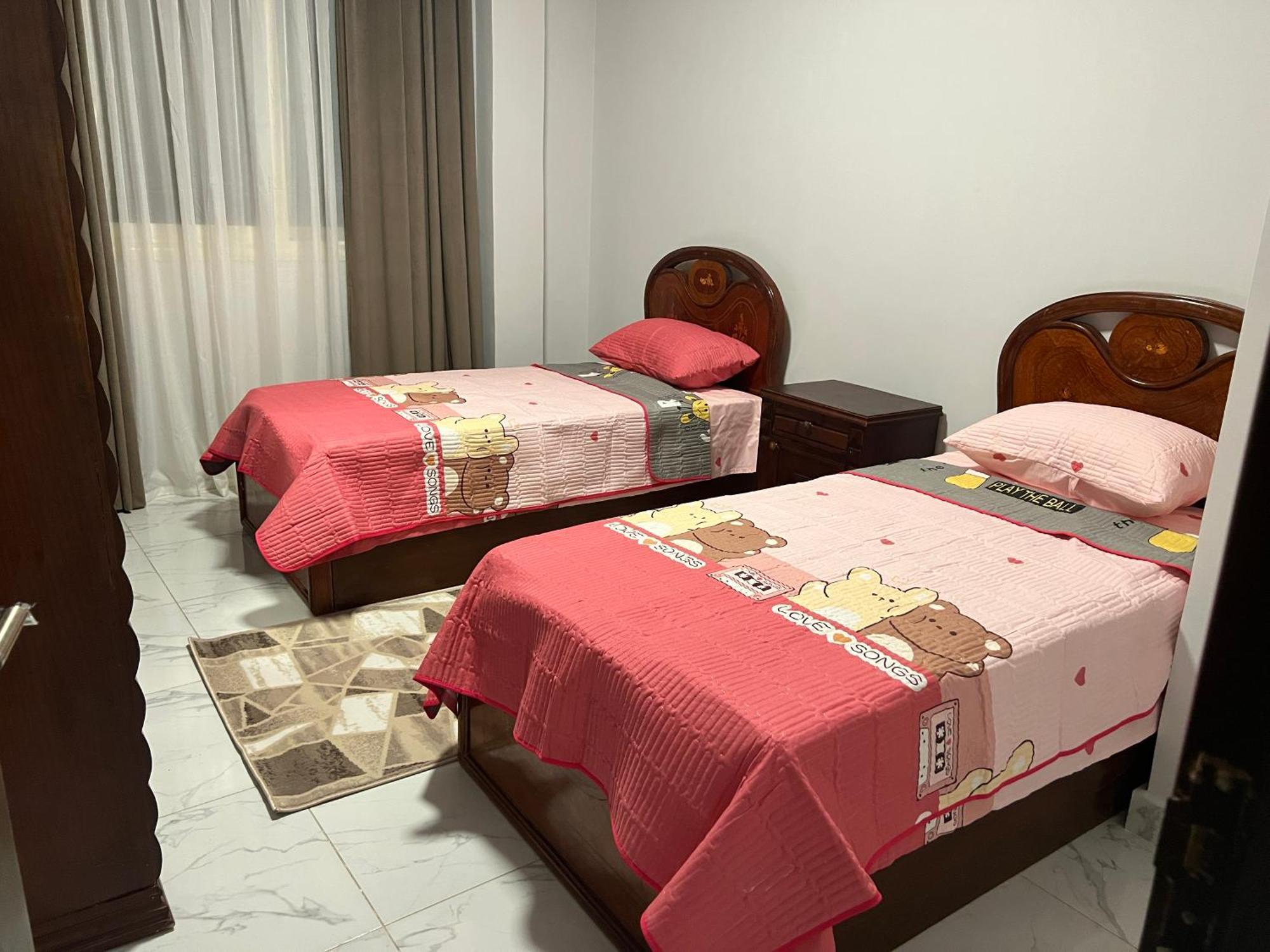 Luxury Apartments Beside Mall Of Arabia And Dar Al-Fouad Hospital - Families Only- No Alcoholic Beverages 6th of October City 外观 照片