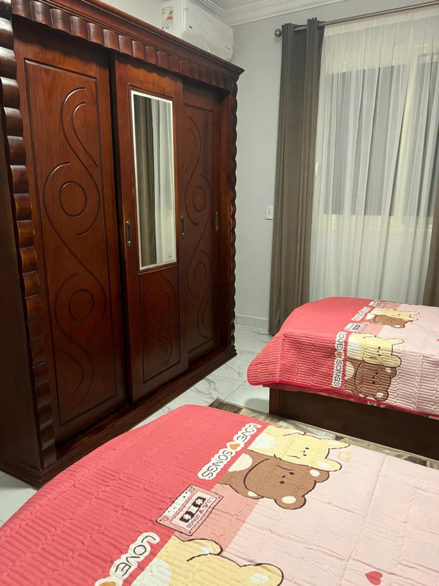 Luxury Apartments Beside Mall Of Arabia And Dar Al-Fouad Hospital - Families Only- No Alcoholic Beverages 6th of October City 外观 照片