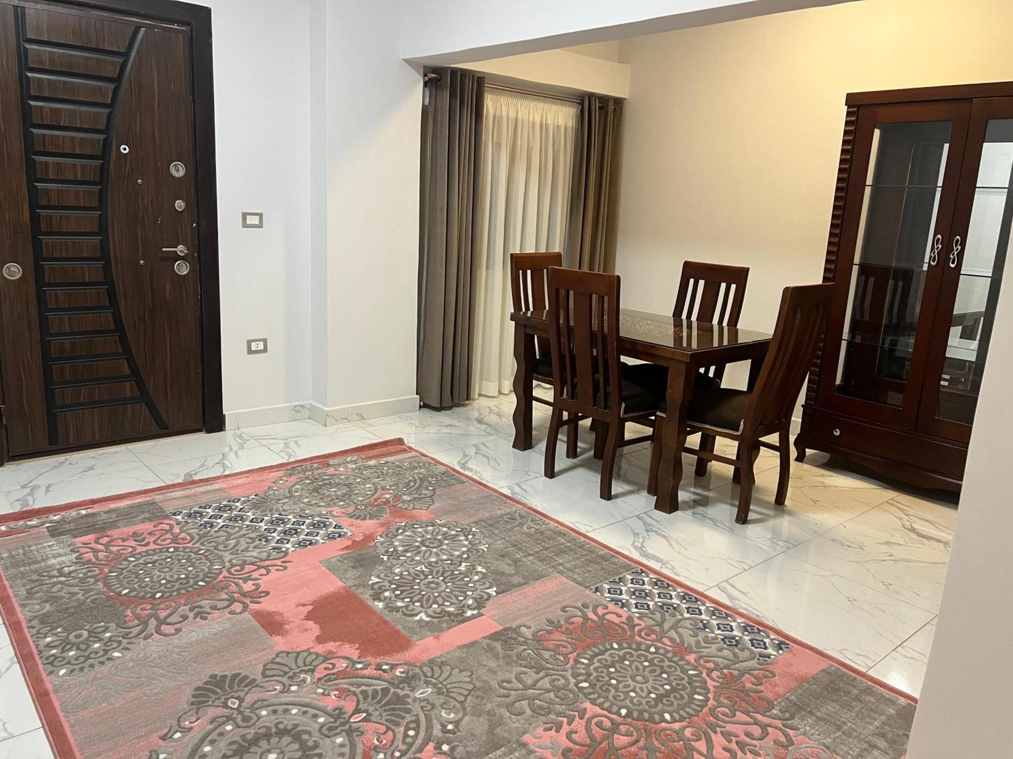 Luxury Apartments Beside Mall Of Arabia And Dar Al-Fouad Hospital - Families Only- No Alcoholic Beverages 6th of October City 外观 照片
