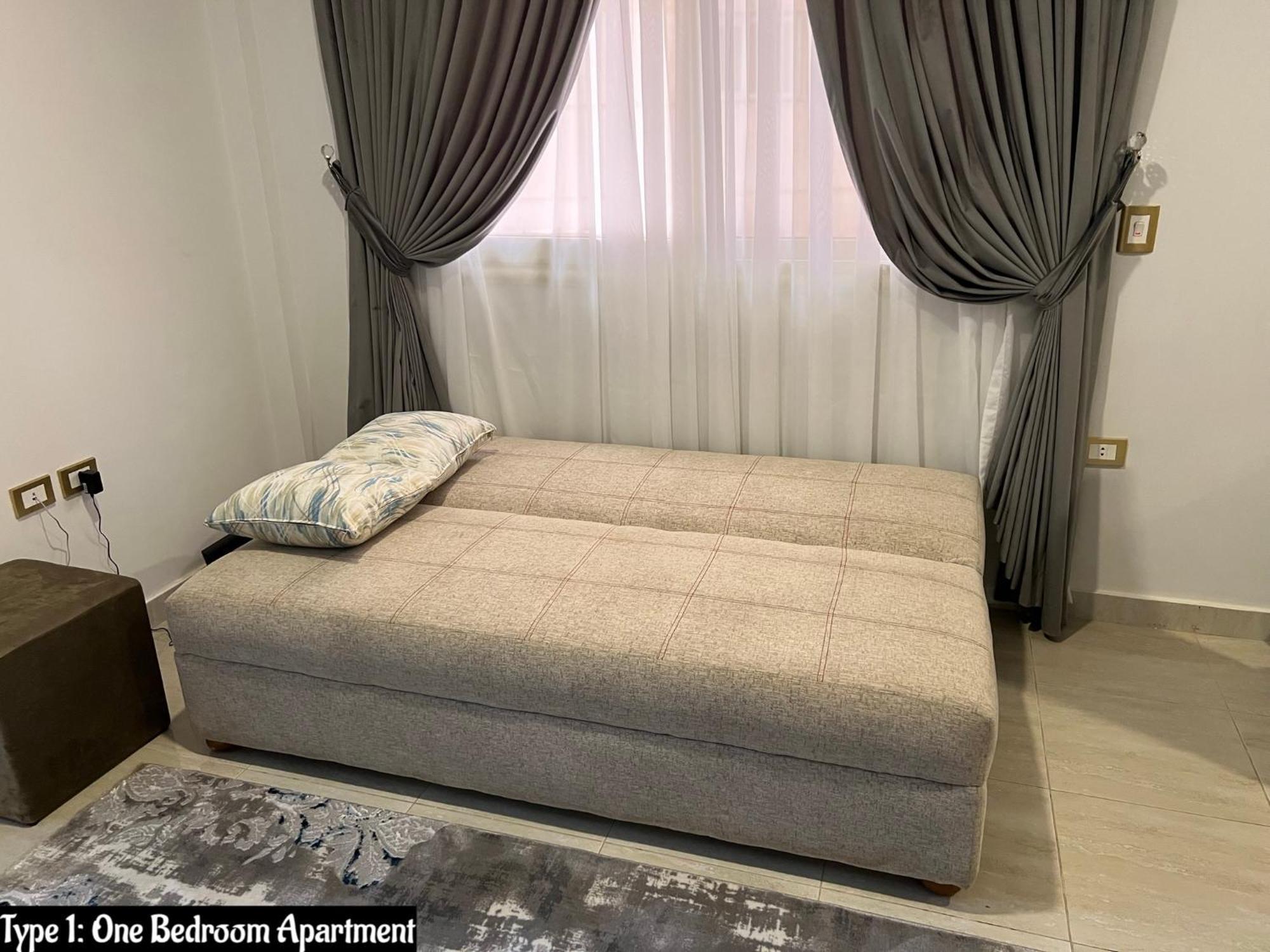 Luxury Apartments Beside Mall Of Arabia And Dar Al-Fouad Hospital - Families Only- No Alcoholic Beverages 6th of October City 外观 照片