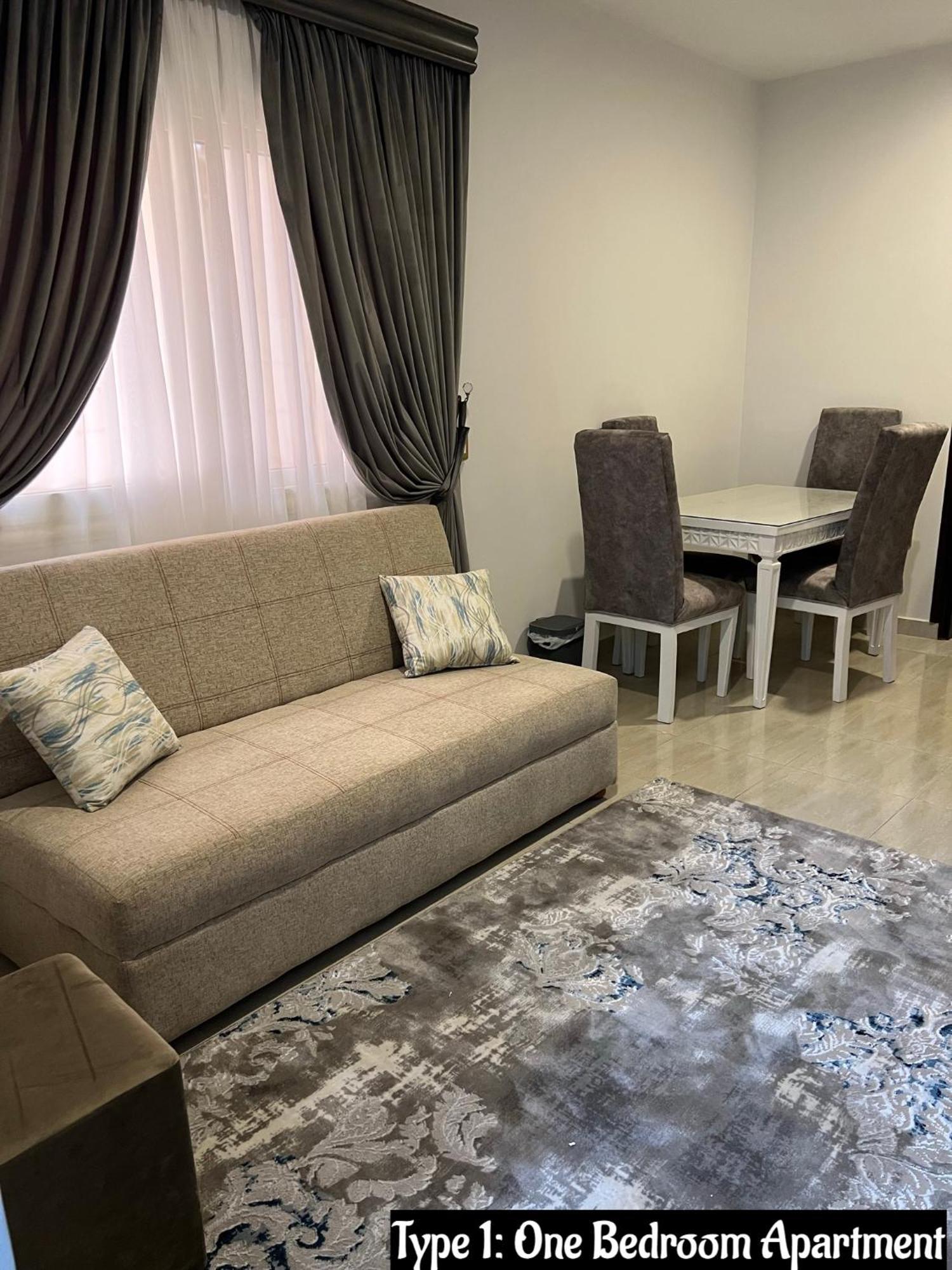 Luxury Apartments Beside Mall Of Arabia And Dar Al-Fouad Hospital - Families Only- No Alcoholic Beverages 6th of October City 外观 照片