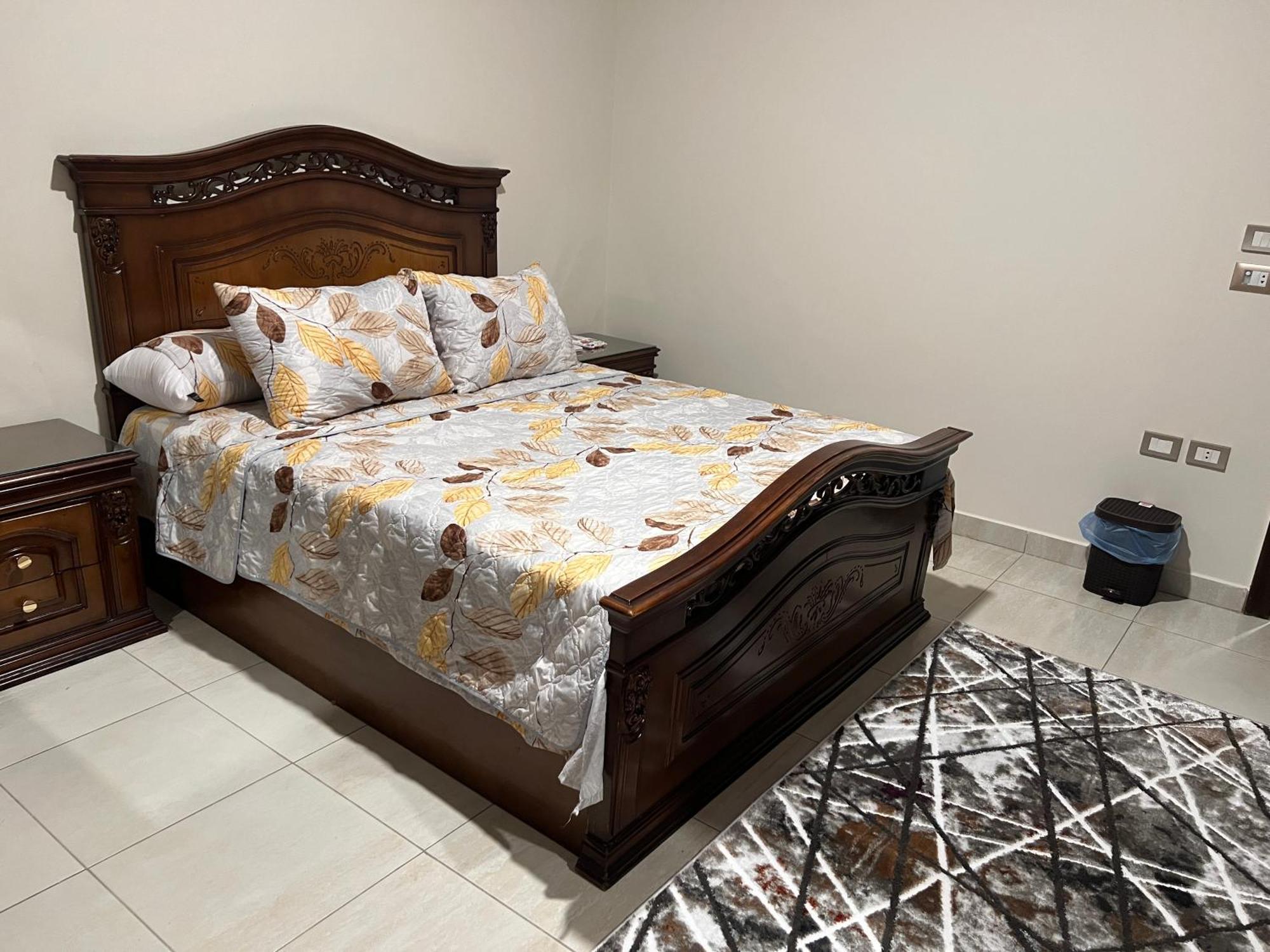Luxury Apartments Beside Mall Of Arabia And Dar Al-Fouad Hospital - Families Only- No Alcoholic Beverages 6th of October City 外观 照片