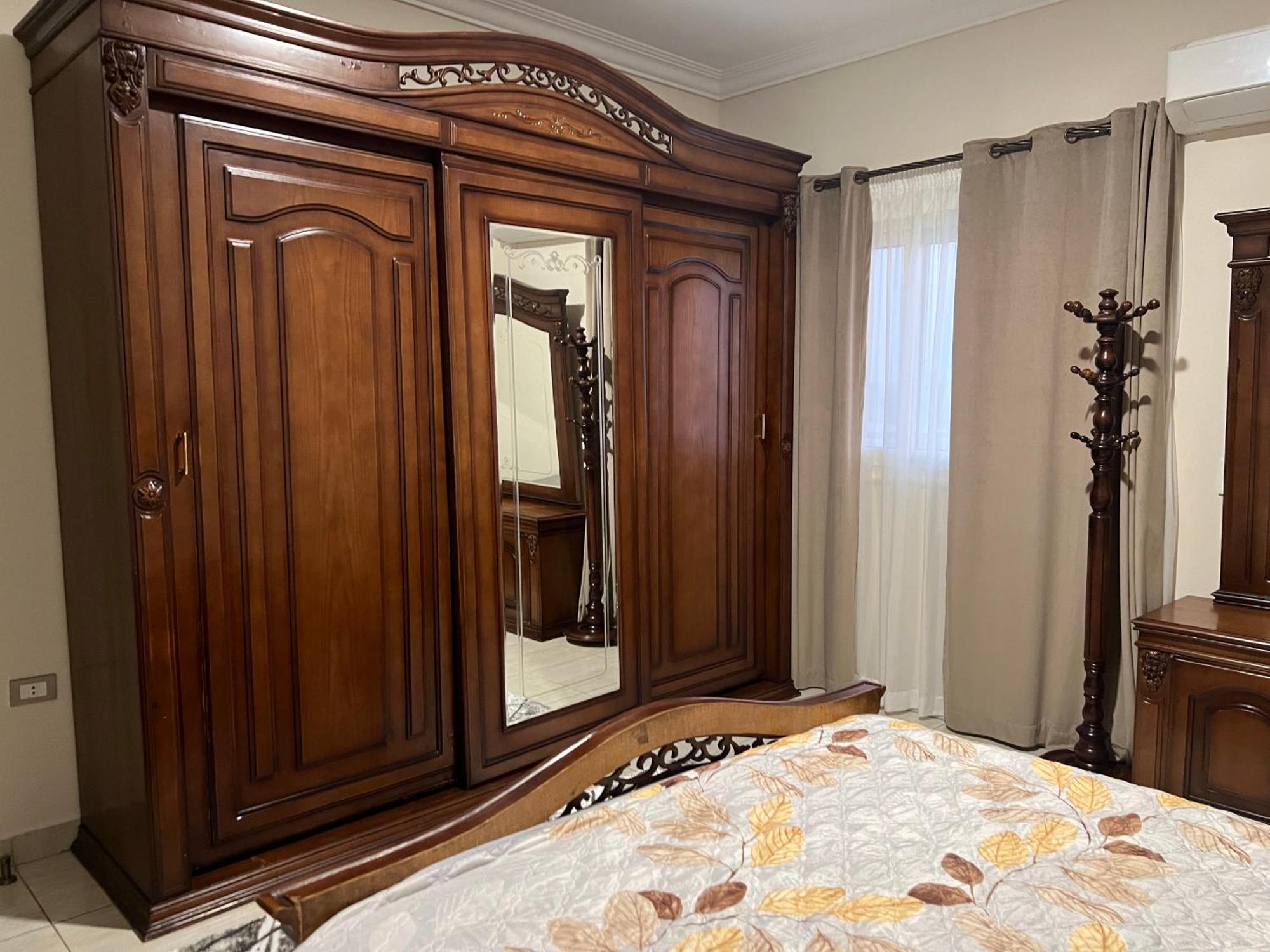 Luxury Apartments Beside Mall Of Arabia And Dar Al-Fouad Hospital - Families Only- No Alcoholic Beverages 6th of October City 外观 照片