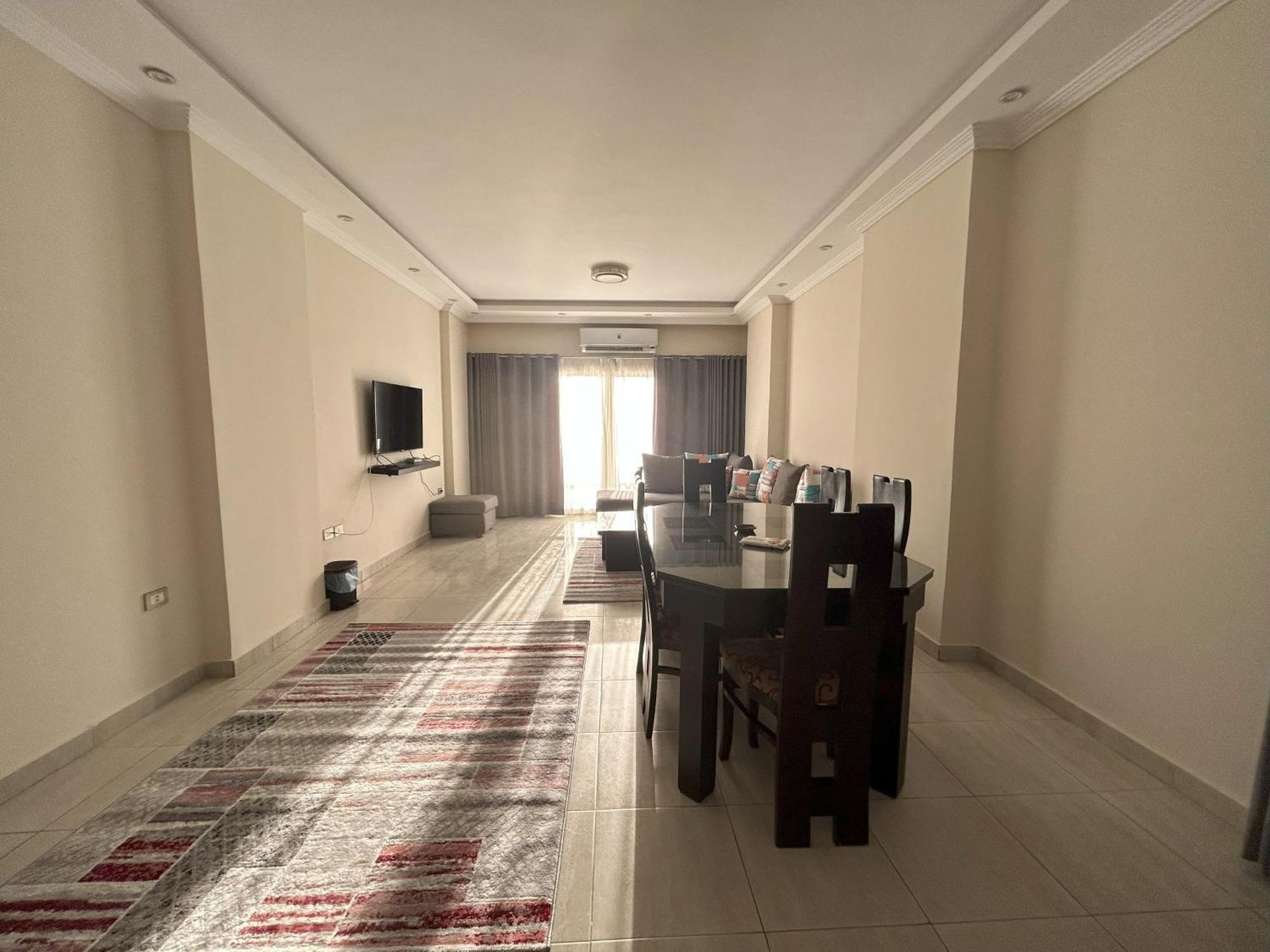 Luxury Apartments Beside Mall Of Arabia And Dar Al-Fouad Hospital - Families Only- No Alcoholic Beverages 6th of October City 外观 照片