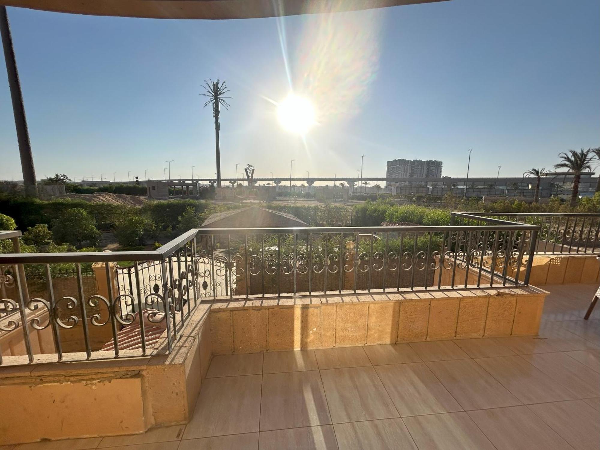 Luxury Apartments Beside Mall Of Arabia And Dar Al-Fouad Hospital - Families Only- No Alcoholic Beverages 6th of October City 外观 照片