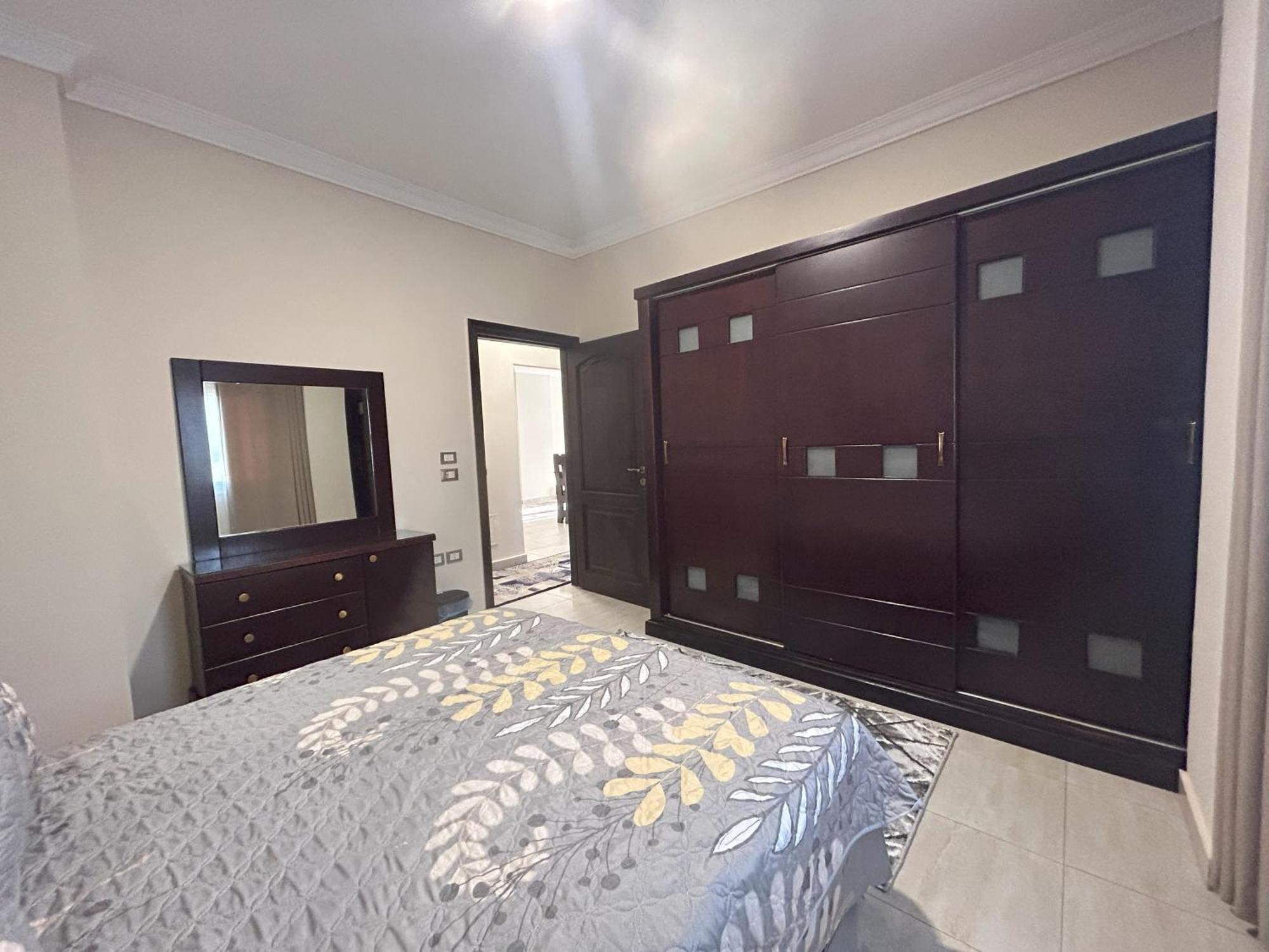 Luxury Apartments Beside Mall Of Arabia And Dar Al-Fouad Hospital - Families Only- No Alcoholic Beverages 6th of October City 外观 照片