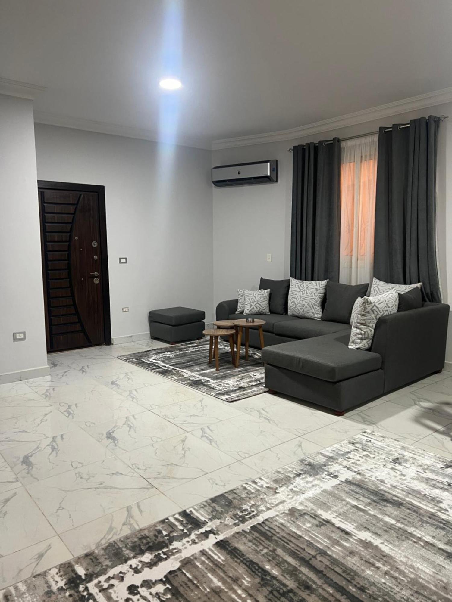 Luxury Apartments Beside Mall Of Arabia And Dar Al-Fouad Hospital - Families Only- No Alcoholic Beverages 6th of October City 外观 照片