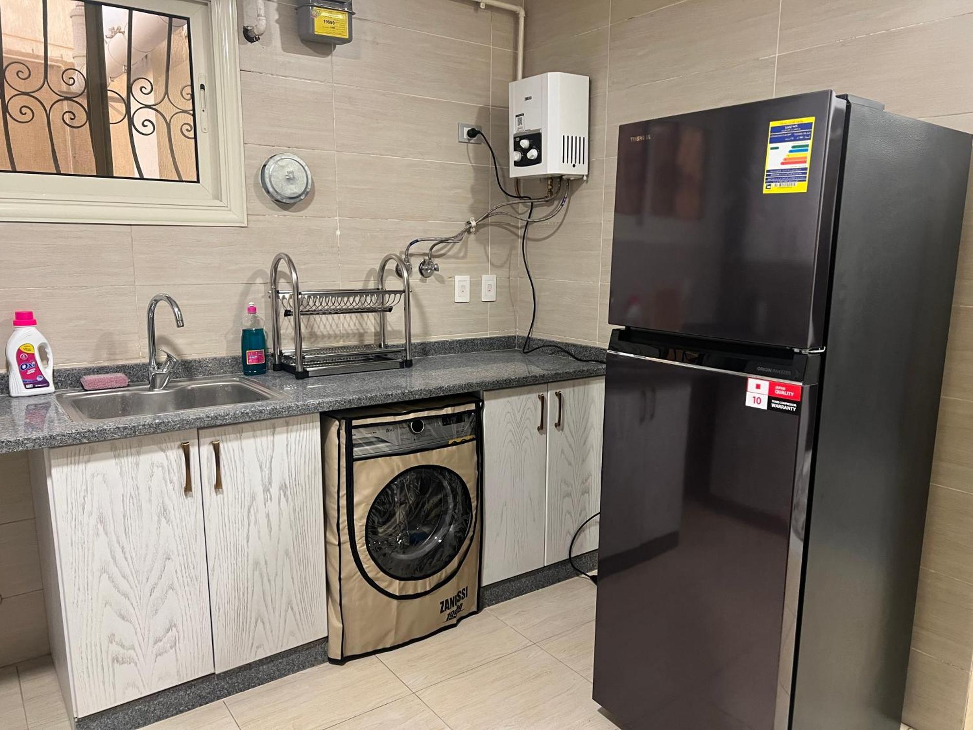 Luxury Apartments Beside Mall Of Arabia And Dar Al-Fouad Hospital - Families Only- No Alcoholic Beverages 6th of October City 外观 照片