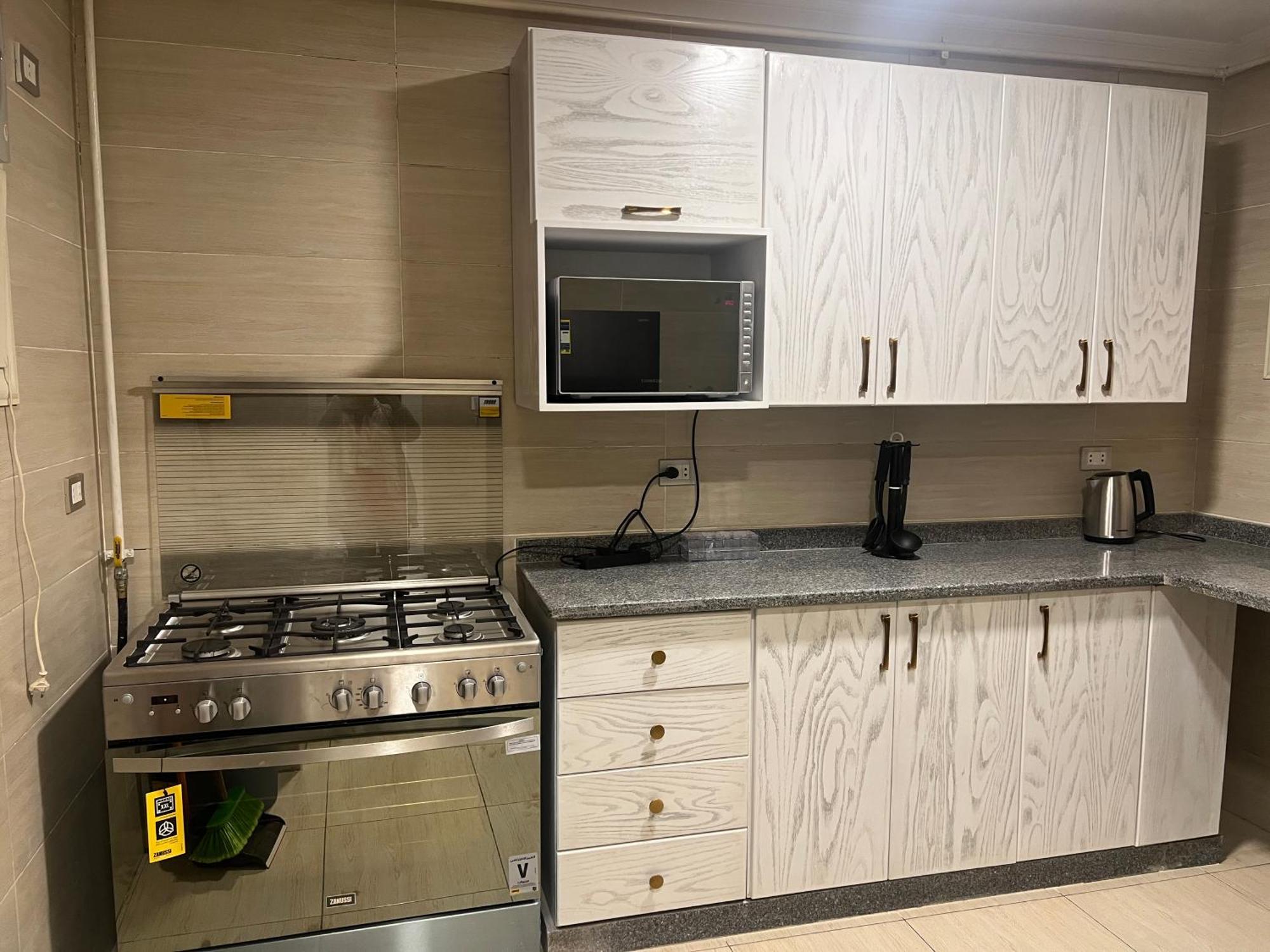 Luxury Apartments Beside Mall Of Arabia And Dar Al-Fouad Hospital - Families Only- No Alcoholic Beverages 6th of October City 外观 照片