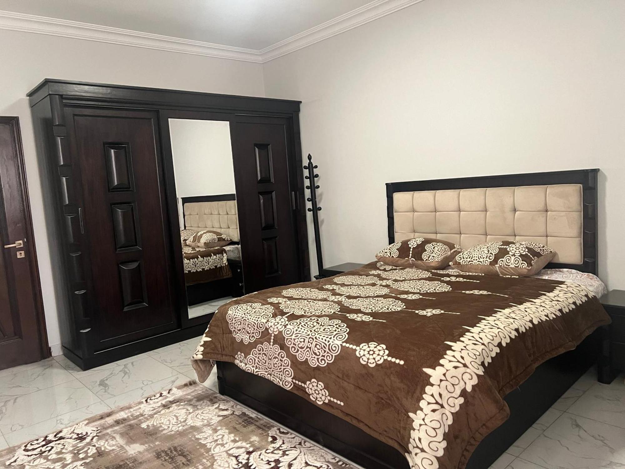 Luxury Apartments Beside Mall Of Arabia And Dar Al-Fouad Hospital - Families Only- No Alcoholic Beverages 6th of October City 外观 照片