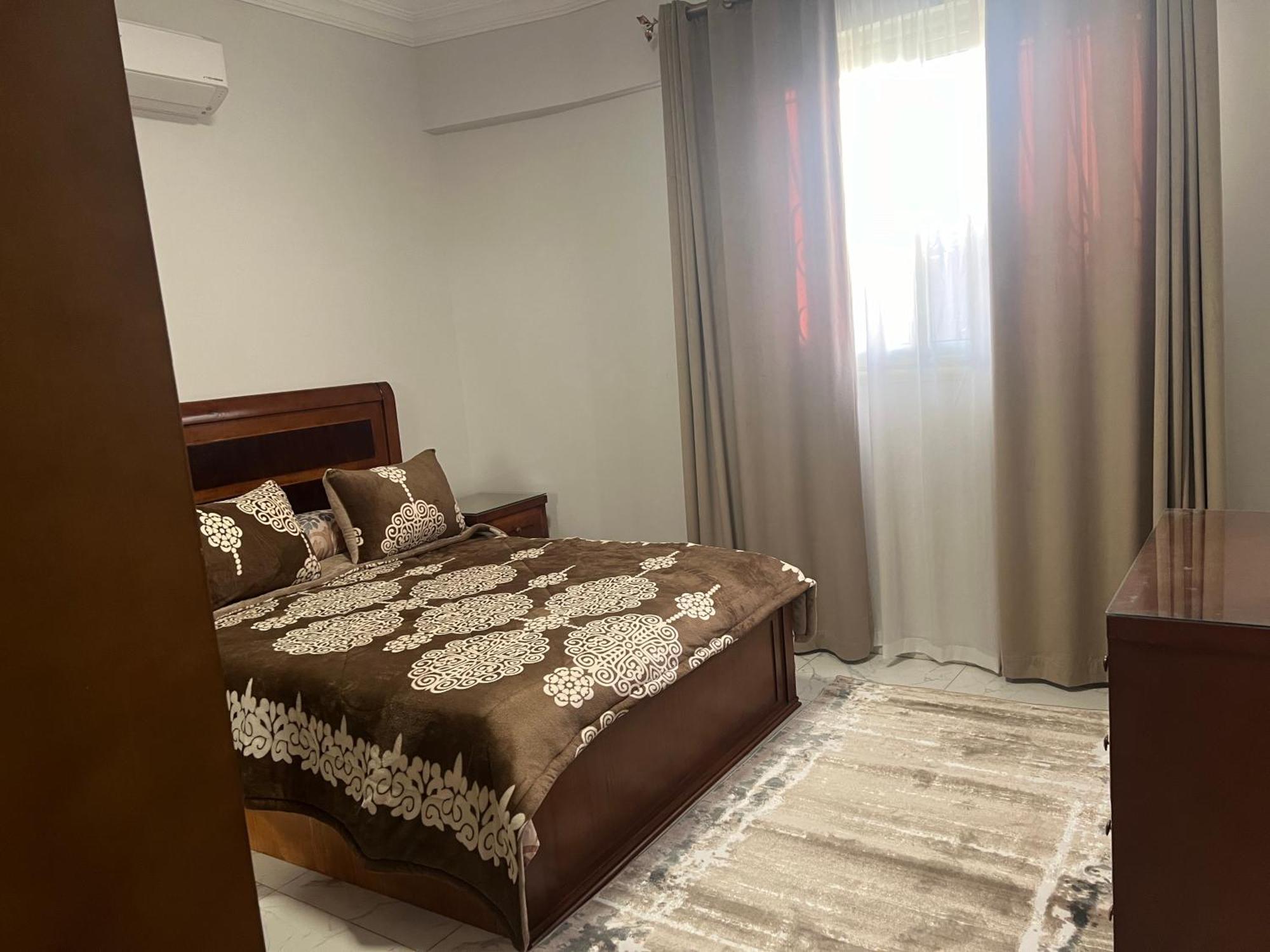 Luxury Apartments Beside Mall Of Arabia And Dar Al-Fouad Hospital - Families Only- No Alcoholic Beverages 6th of October City 外观 照片